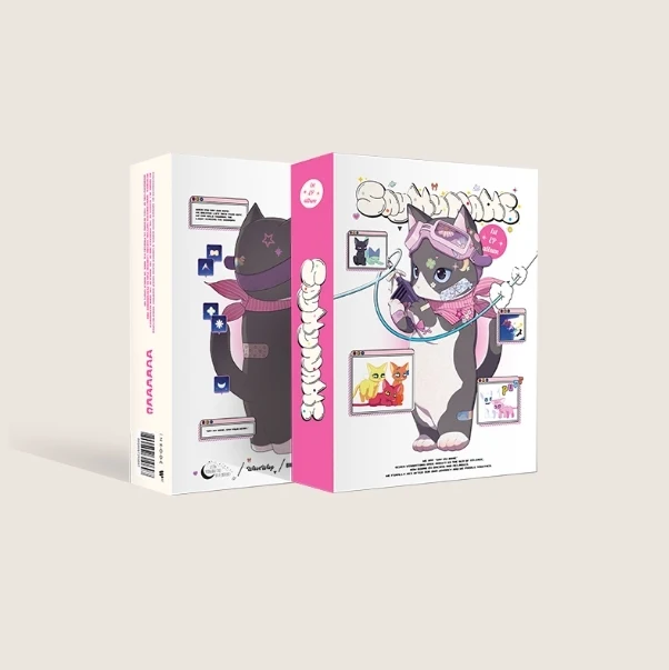 Say My Name - 1st EP Say My Name CD+Pre-Order Gift