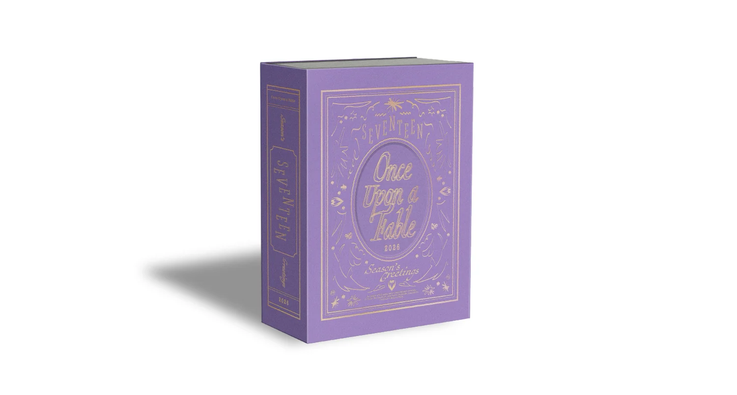 SEVENTEEN 2026 SEASON'S GREETINGS