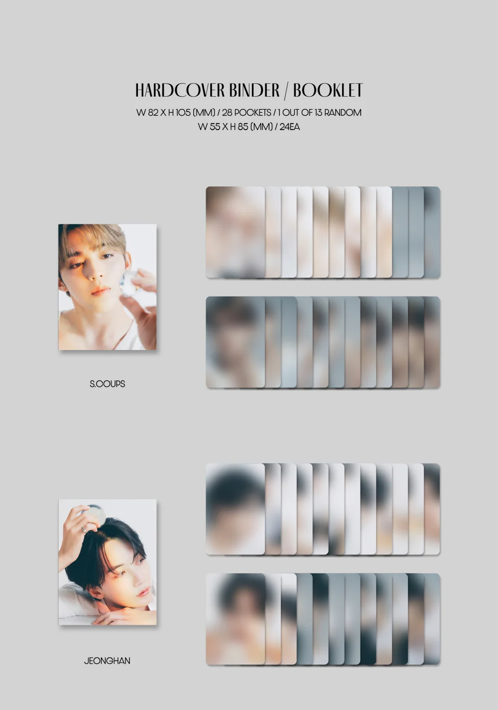 SEVENTEEN - BEST ALBUM 17 IS RIGHT HERE [DEAR Ver.] - Image 3