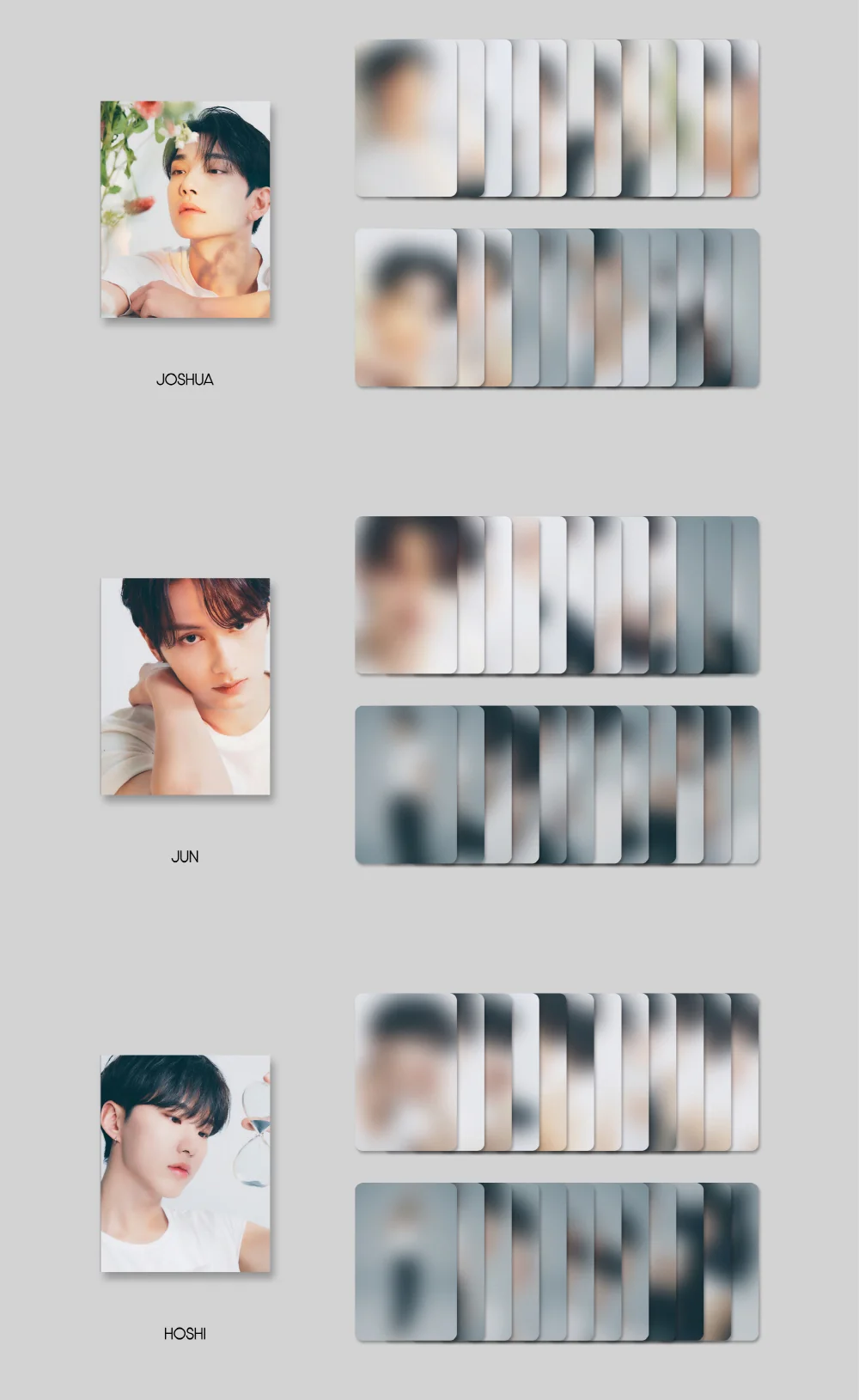 SEVENTEEN - BEST ALBUM 17 IS RIGHT HERE [DEAR Ver.] - Image 4