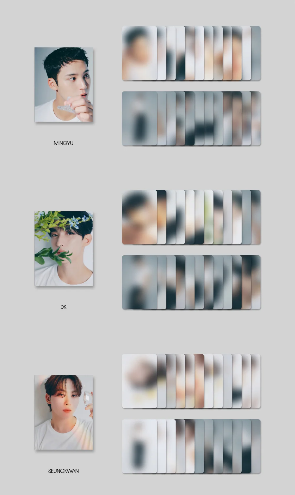 SEVENTEEN - BEST ALBUM 17 IS RIGHT HERE [DEAR Ver.] - Image 6