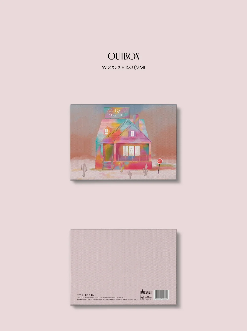 SEVENTEEN - BEST ALBUM 17 IS RIGHT HERE [Deluxe Ver.] - Image 3