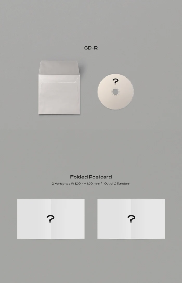 SEVENTEEN - ; Semicolon CD Random version - Image 3