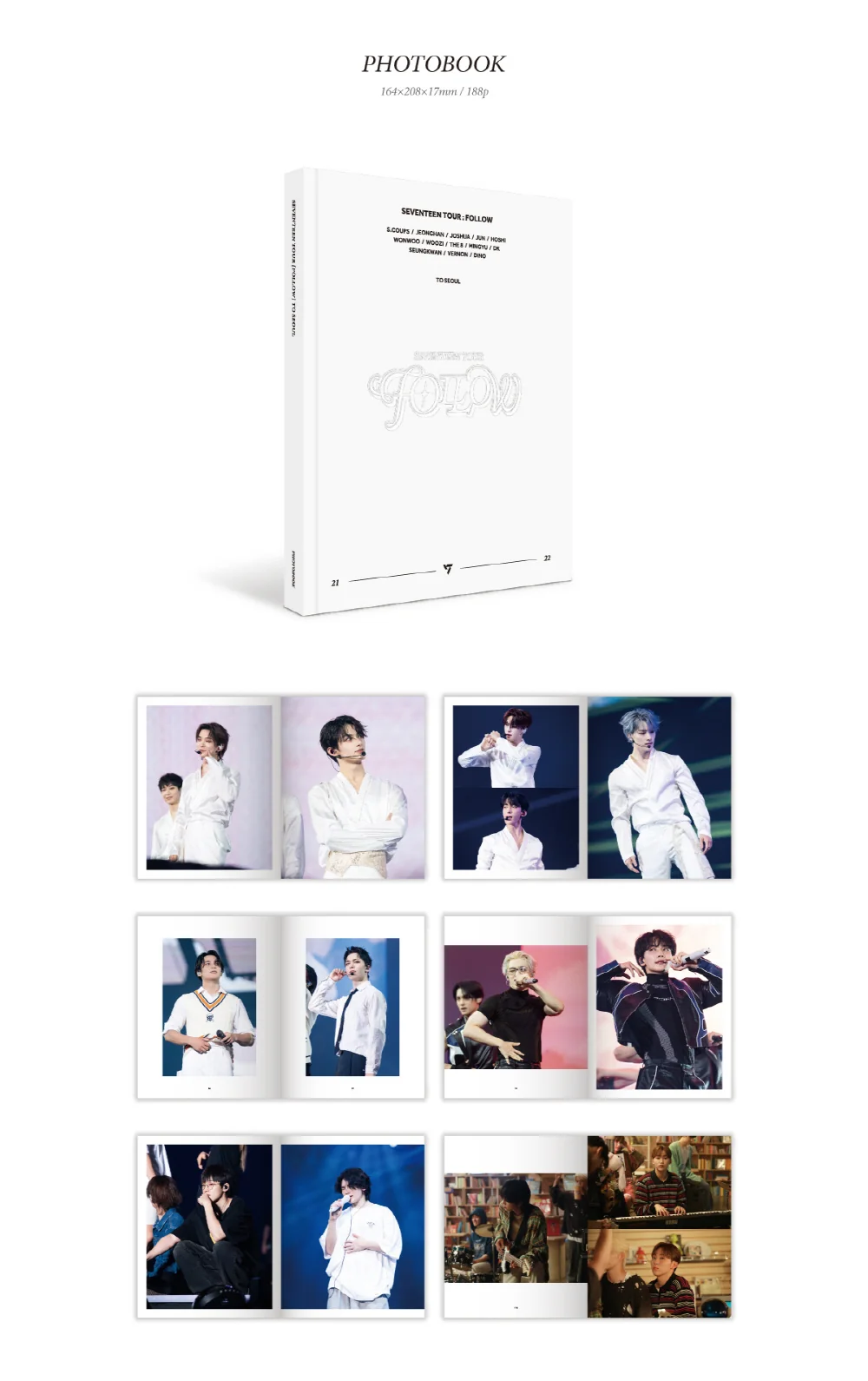 SEVENTEEN TOUR FOLLOW TO SEOUL - Image 3