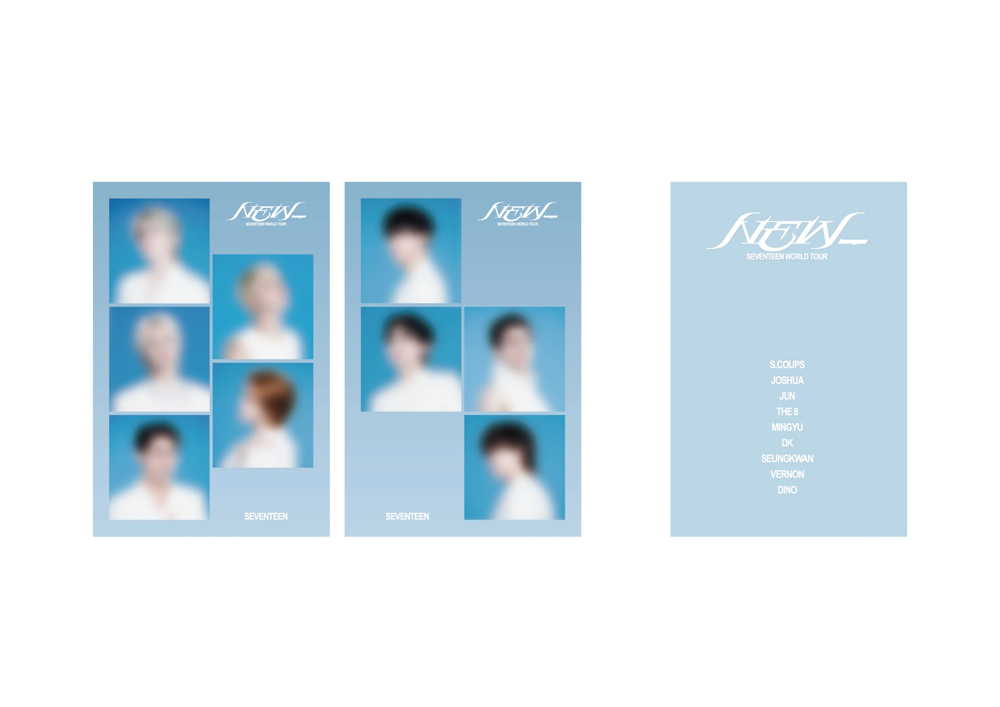 Seventeen World Tour NEW_ Digital Code - Image 3