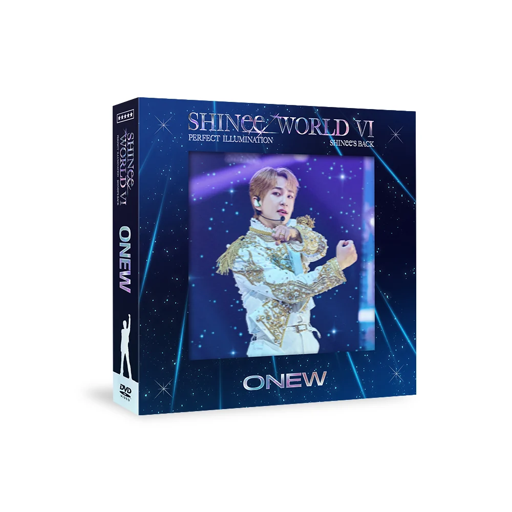 SHINee WORLD VI [PERFECT ILLUMINATION : SHINee'S BACK] DVD + Pre-Order Gift - Image 13