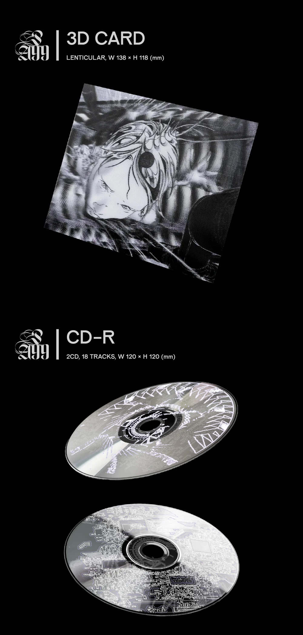 Silica GEL - POWER ANDRE 99 (Vol.2) Album - Image 3