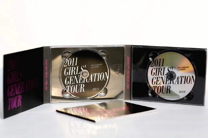 SNSD - 2011 GIRLS Generation Tour DVD - Image 2