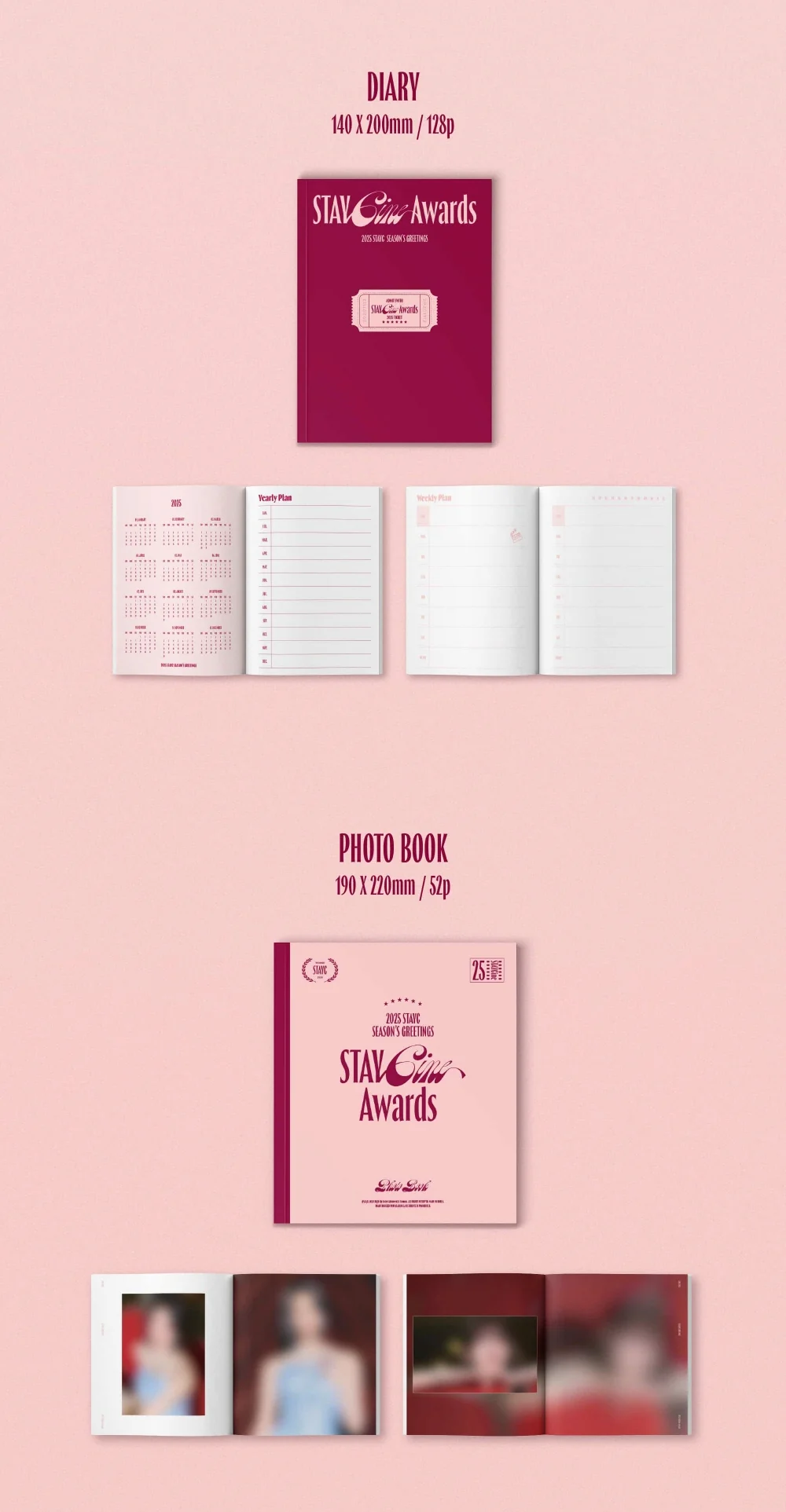 STAYC 2025 SEASON’S GREETINGS [2025 STAYCine Awards] - Image 4