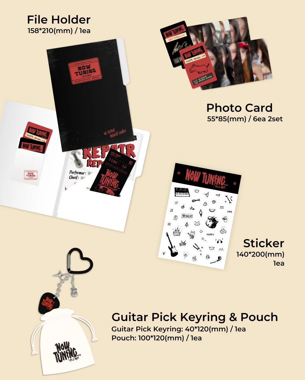 STAYC 2026 Season's Greetings [NOW TUNING… 111.2MHz] - Image 4
