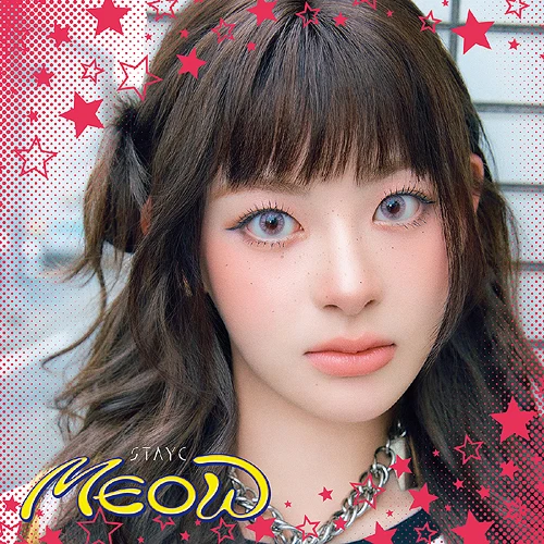 STAYC - 4th Single Album MEOW / Cheeky Icy Thang Solo Member Jacket Edition Japan version CD - Image 4