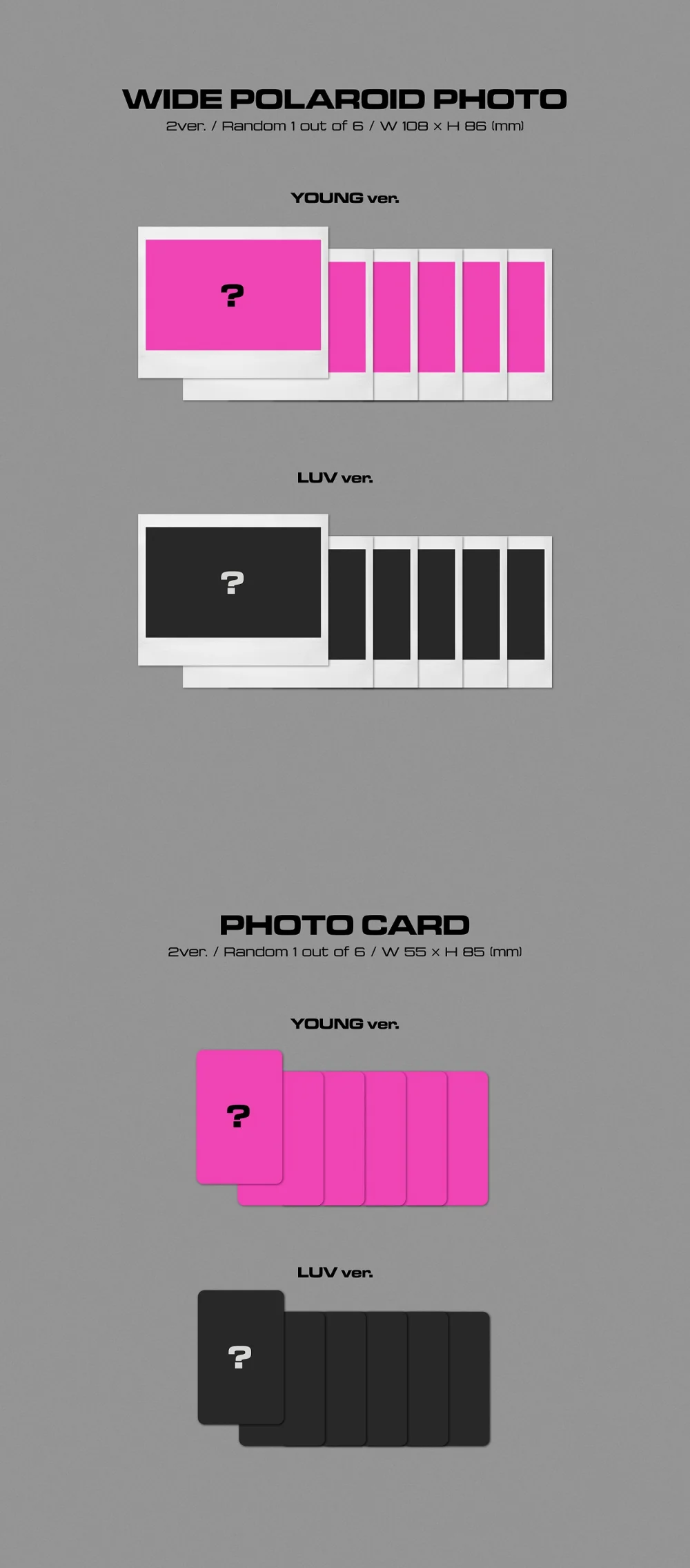 STAYC - YOUNG-LUV.COM (2nd Mini Album) Album - Image 5