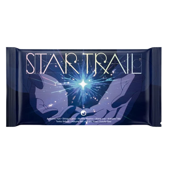 Stellive - 1st Album Star Trail MV Photocard version - Image 2