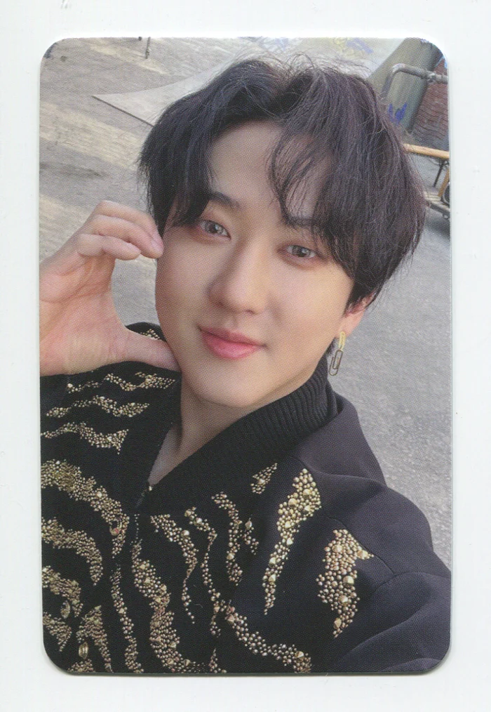 STRAY KIDS - 5-STAR 3rd Album [APPLE MUSIC] POB EXCLUSIVE OFFICIAL PHOTOCARD - Image 4