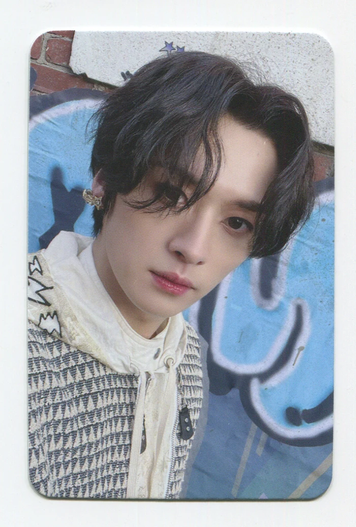 STRAY KIDS - 5-STAR 3rd Album [APPLE MUSIC] POB EXCLUSIVE OFFICIAL PHOTOCARD - Image 9