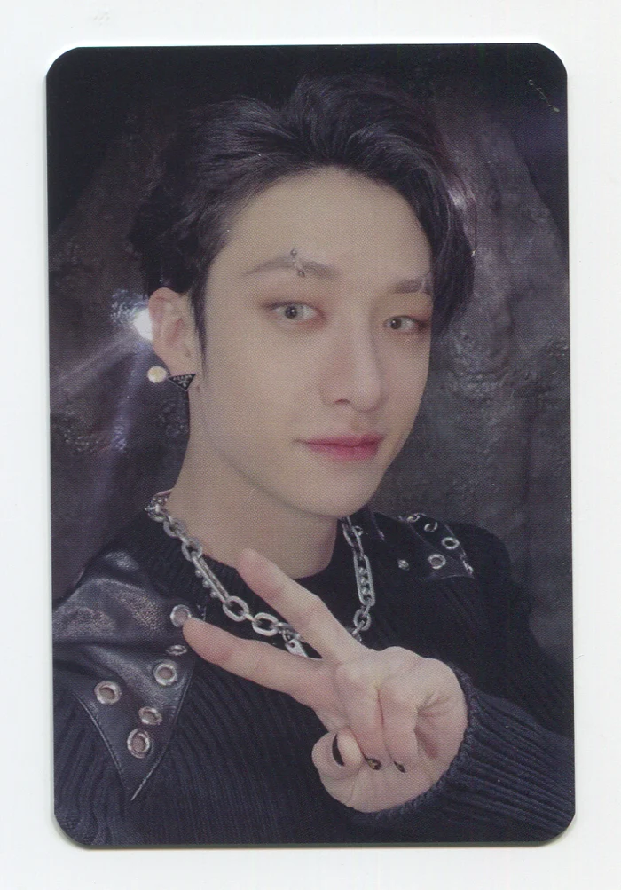 STRAY KIDS - 5-STAR 3rd Album [BLUE DREAM MDIA] POB EXCLUSIVE OFFICIAL PHOTOCARD - Image 3