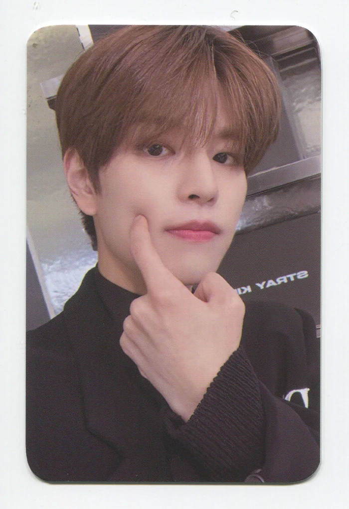 STRAY KIDS - 5-STAR 3rd Album [MY MUSIC TASTE] POB OFFICIAL PHOTOCARD - Image 10