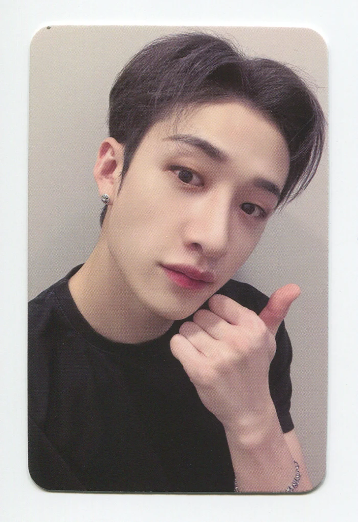 STRAY KIDS - 5-STAR 3rd Album [MY MUSIC TASTE] POB VIDEO CALL OFFICIAL PHOTOCARD - Image 2