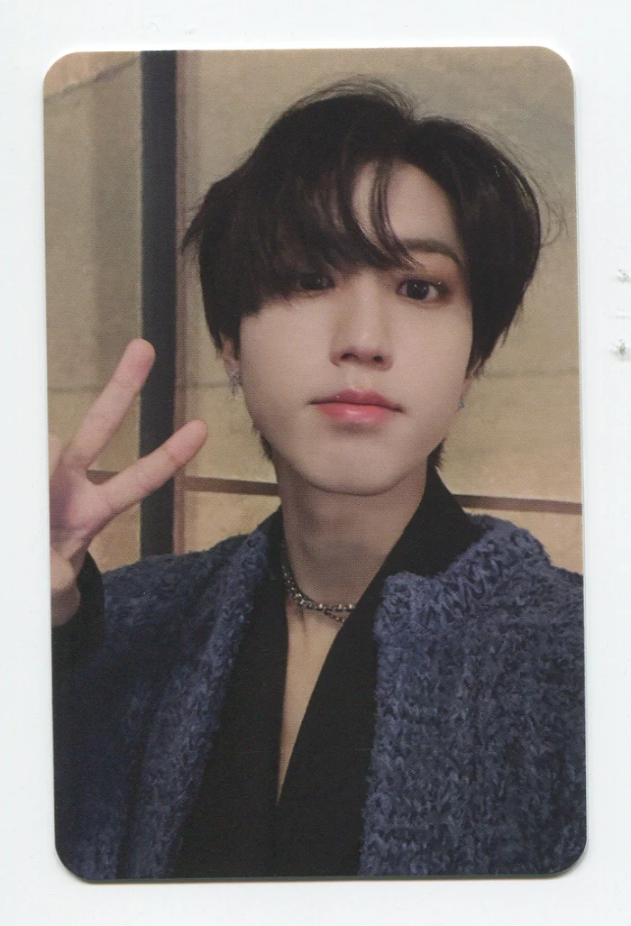 STRAY KIDS - 5-STAR ALBUM OFFICIAL PHOTOCARD - Image 15