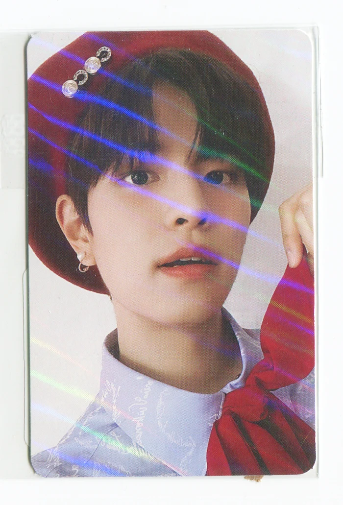 STRAY KIDS - Holiday Special Single [CHRISTMAS EVEL] Aladin POB OFFICIAL PHOTOCARD - Image 9