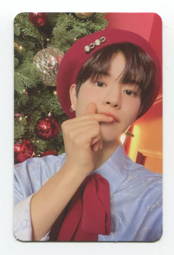 STRAY KIDS - Holiday Special Single [CHRISTMAS EVEL] OFFICIAL PHOTOCARD - Image 12