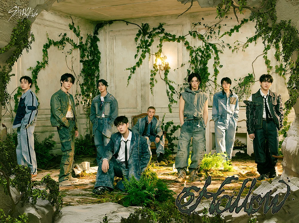 [2nd Stock] STRAY KIDS - Hollow [CD+Blu-ray Limited Edition Type A] JAPAN ver.