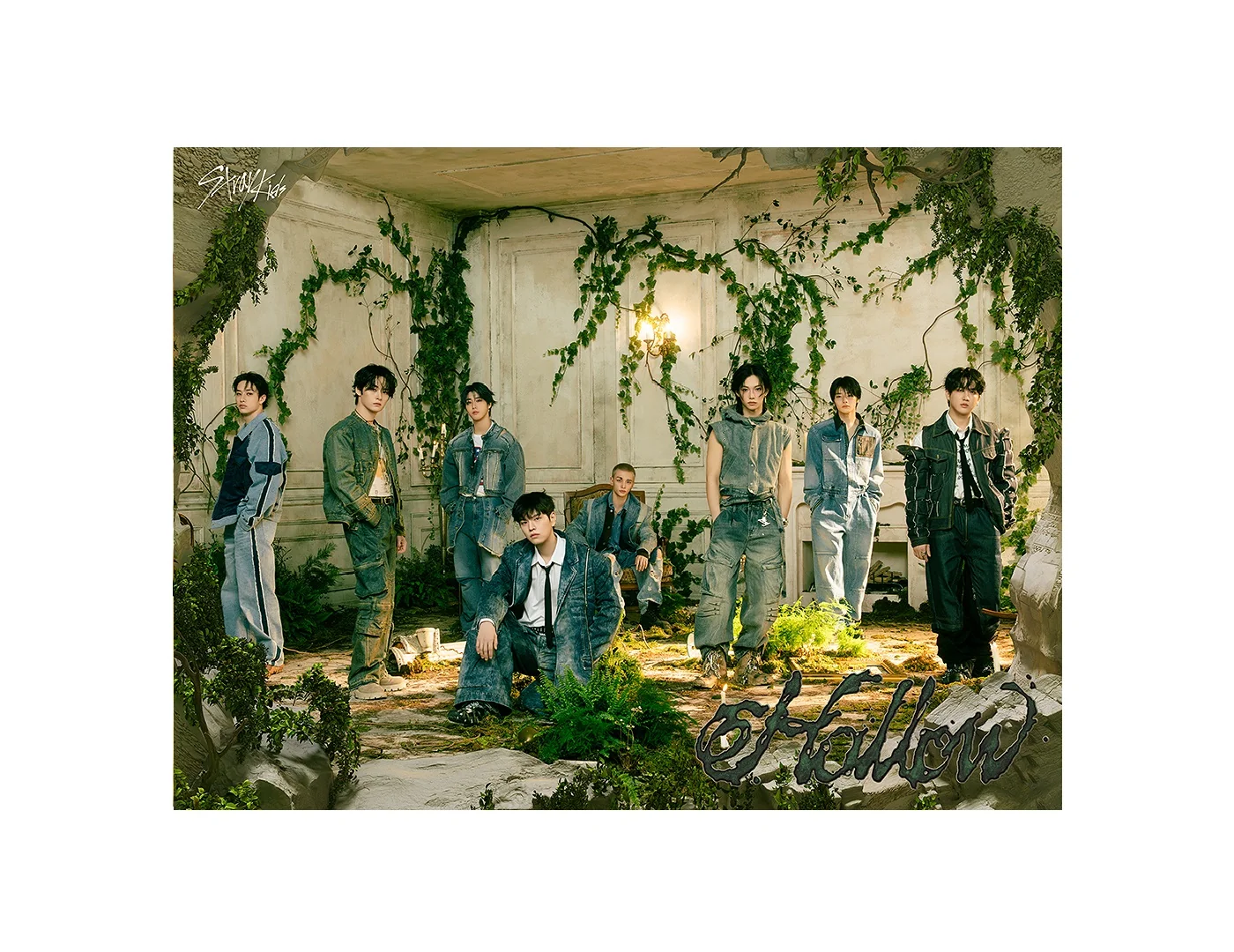 [2nd Stock] STRAY KIDS - Hollow [CD+Blu-ray Limited Edition Type A] JAPAN ver. - Image 2