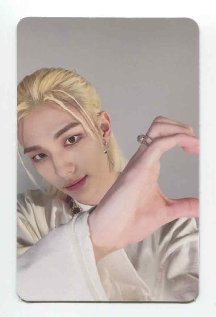 STRAY KIDS - MAXIDENT Album OFFICIAL PHOTOCARD - Image 19