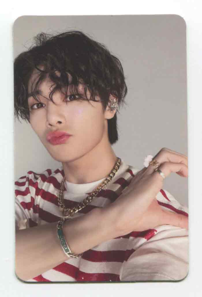 STRAY KIDS - MAXIDENT Album OFFICIAL PHOTOCARD - Image 22