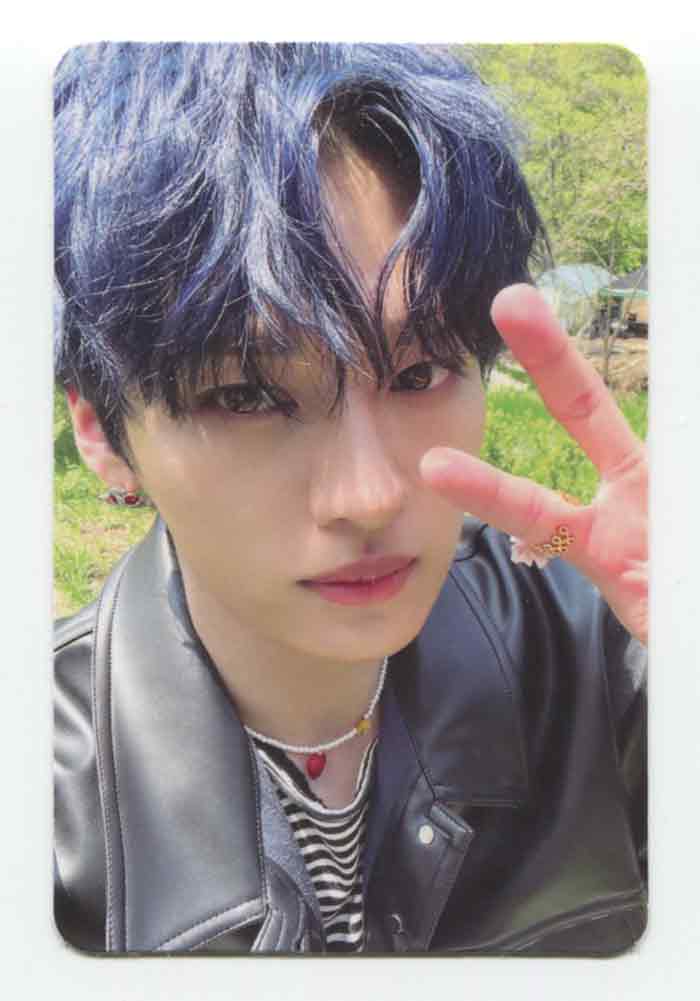STRAY KIDS - MAXIDENT Album OFFICIAL PHOTOCARD - Image 24