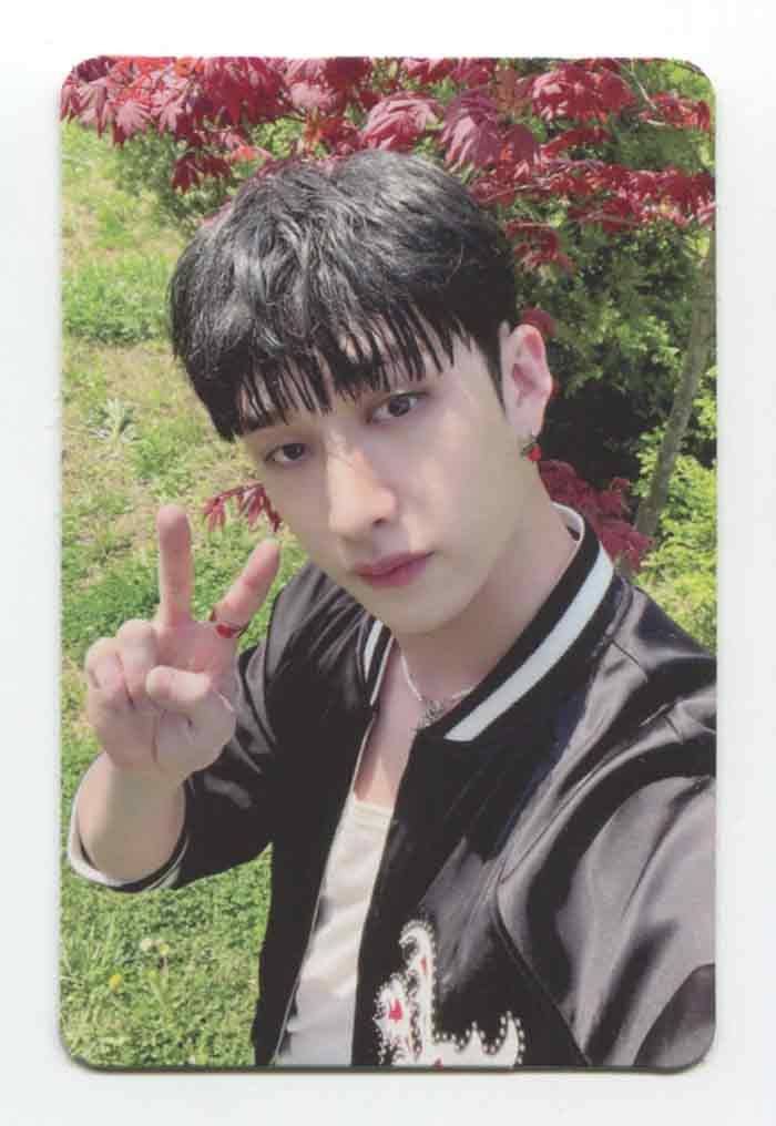 STRAY KIDS - MAXIDENT Album OFFICIAL PHOTOCARD - Image 6