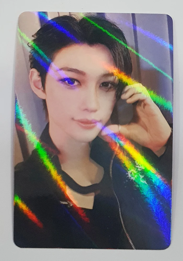 STRAY KIDS [MAXIDENT] Make Star POB UNRELEASED OFFICIAL PHOTOCARD - Image 4