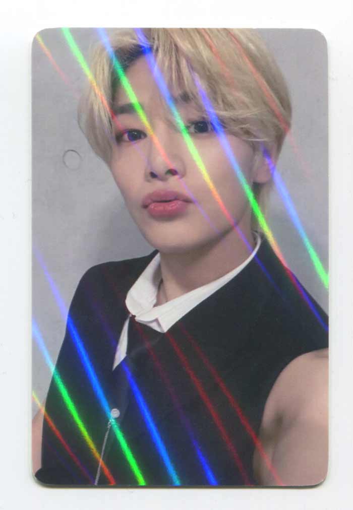 STRAY KIDS [MAXIDENT] Music Plant POB UNRELEASED OFFICIAL PHOTOCARD - Image 8