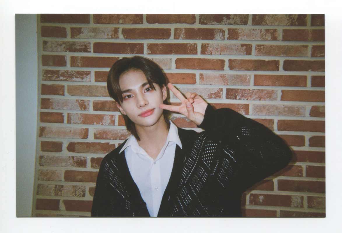 STRAY KIDS [MAXIDENT] SW Luck Draw Postcard POB UNRELEASED OFFICIAL PHOTOCARD - Image 6