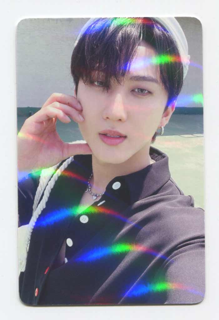 STRAY KIDS [MAXIDENT] Withmuu POB UNRELEASED OFFICIAL PHOTOCARD - Image 4