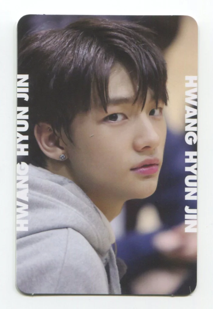 STRAY KIDS [MIXTAPE] Debut Album OFFICIAL PHOTOCARD - Image 10