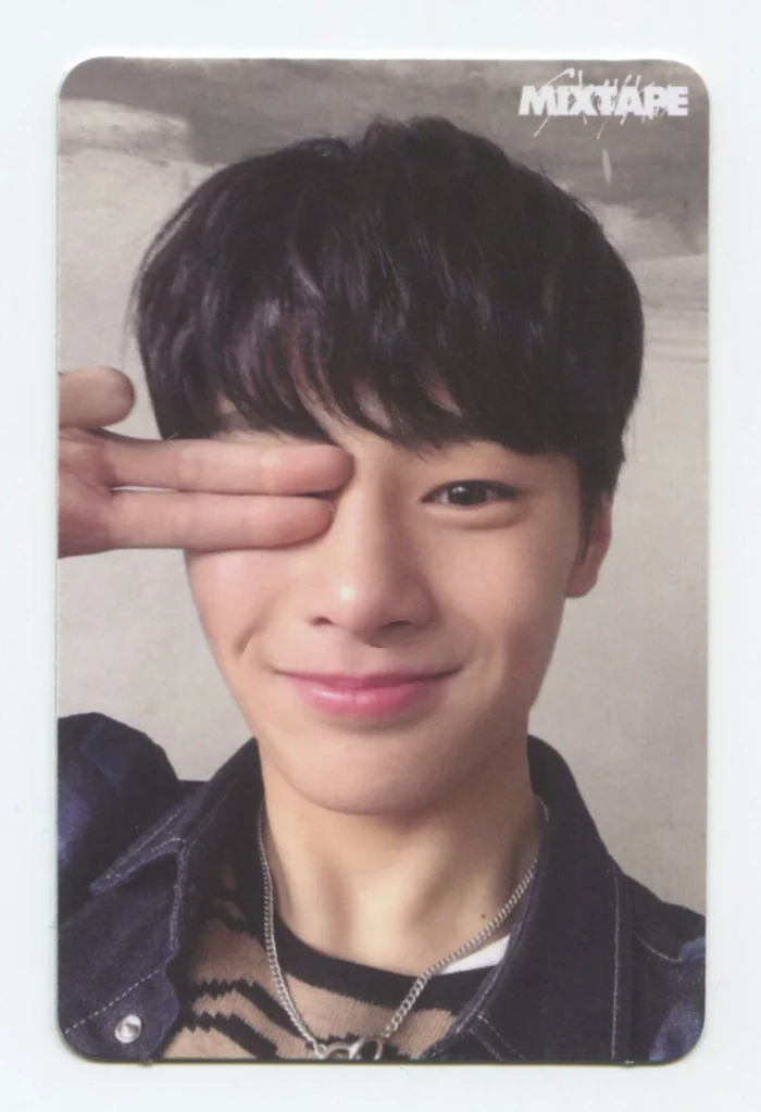 STRAY KIDS [MIXTAPE] Debut Album OFFICIAL PHOTOCARD - Image 13