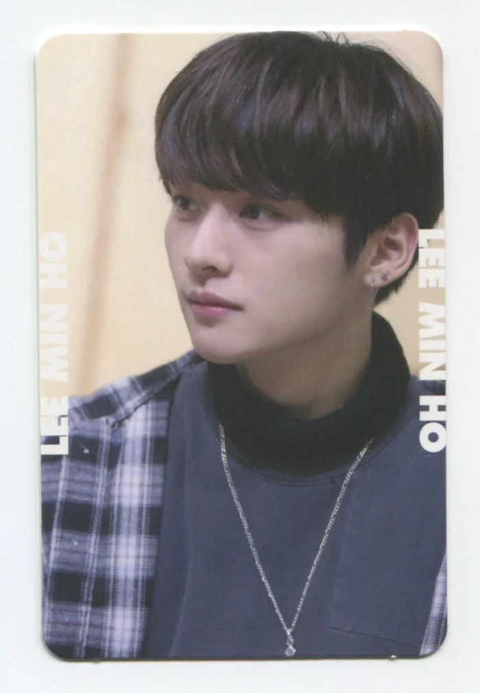 STRAY KIDS [MIXTAPE] Debut Album OFFICIAL PHOTOCARD - Image 14