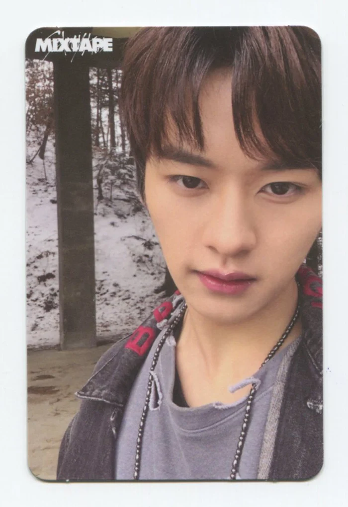 STRAY KIDS [MIXTAPE] Debut Album OFFICIAL PHOTOCARD - Image 15