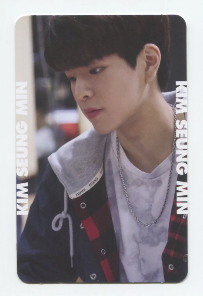 STRAY KIDS [MIXTAPE] Debut Album OFFICIAL PHOTOCARD - Image 16