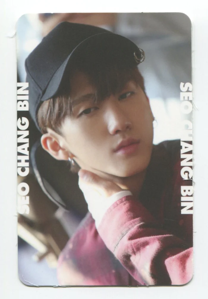 STRAY KIDS [MIXTAPE] Debut Album OFFICIAL PHOTOCARD - Image 5