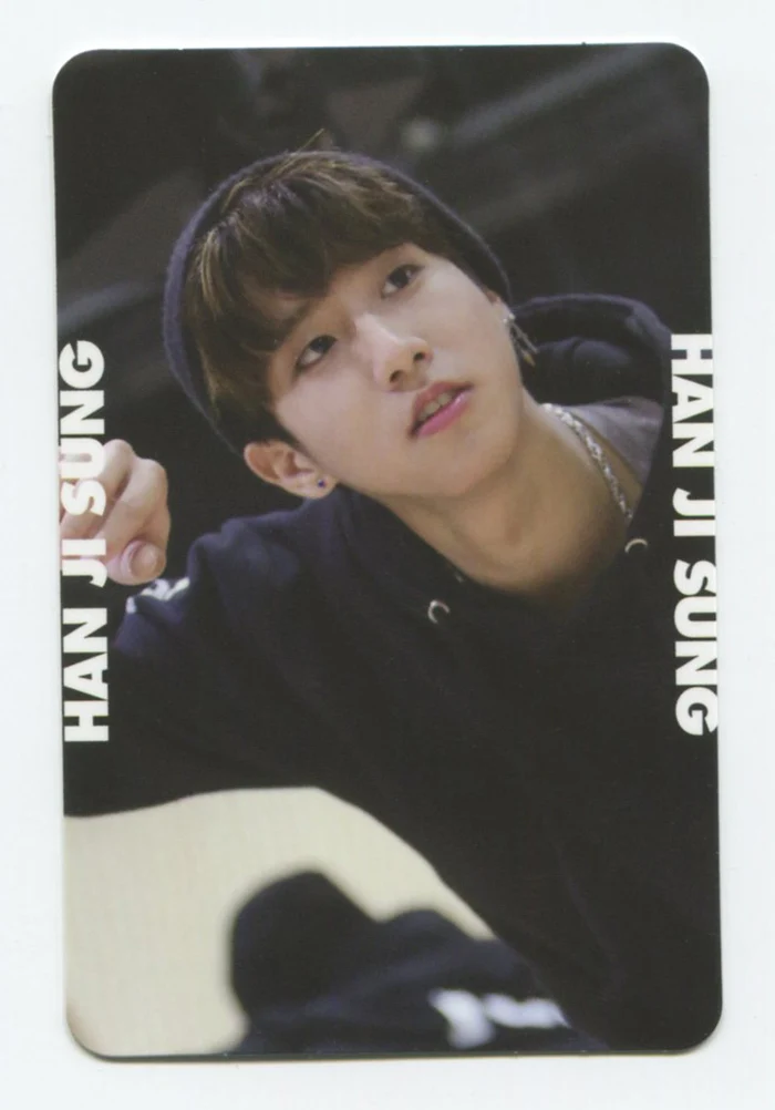 STRAY KIDS [MIXTAPE] Debut Album OFFICIAL PHOTOCARD - Image 9
