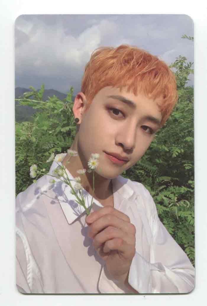 STRAY KIDS - NOEASY 2nd Album Limited OFFICIAL PHOTOCARD - Image 3