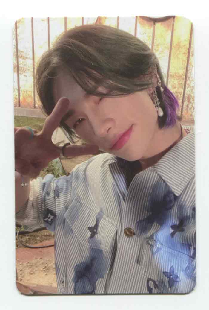 STRAY KIDS - NOEASY 2nd Album OFFICIAL PHOTOCARD - Image 28