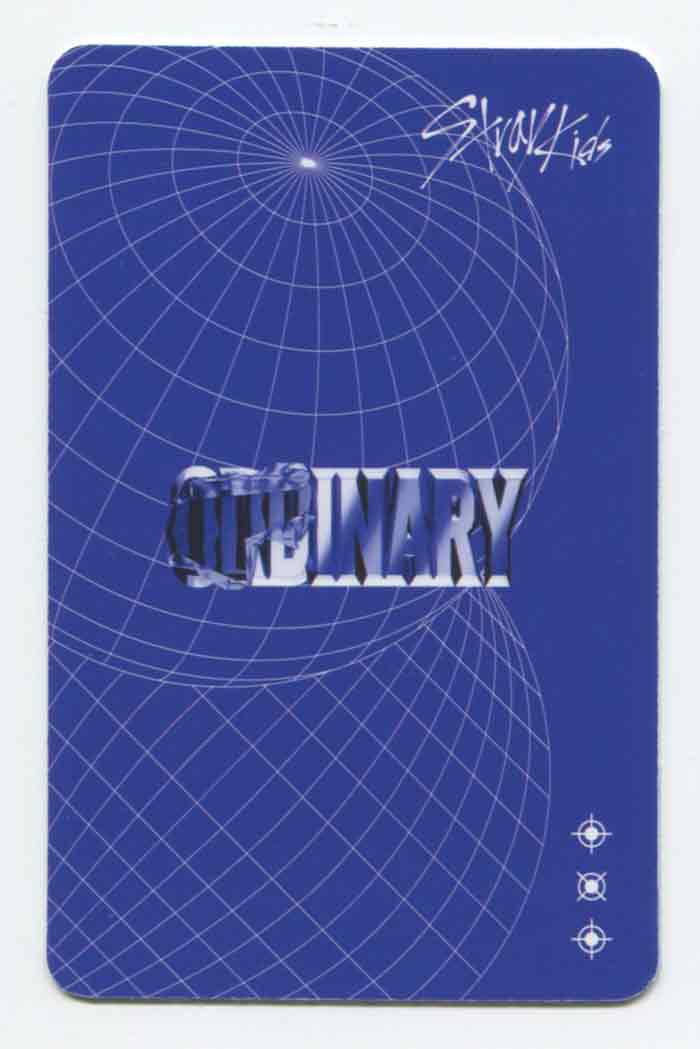 STRAY KIDS - ODDINARY Album OFFICIAL PHOTOCARD - Image 24