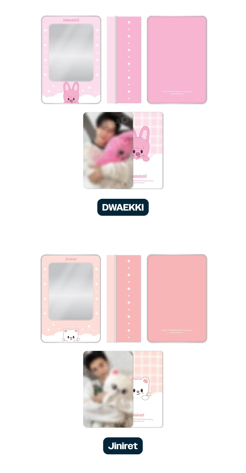 [PRE-ORDER] Stray Kids - World Tour <dominATE : celebrATE> Official MD - SKZOO PHOTOCARD TINCASE - Image 3