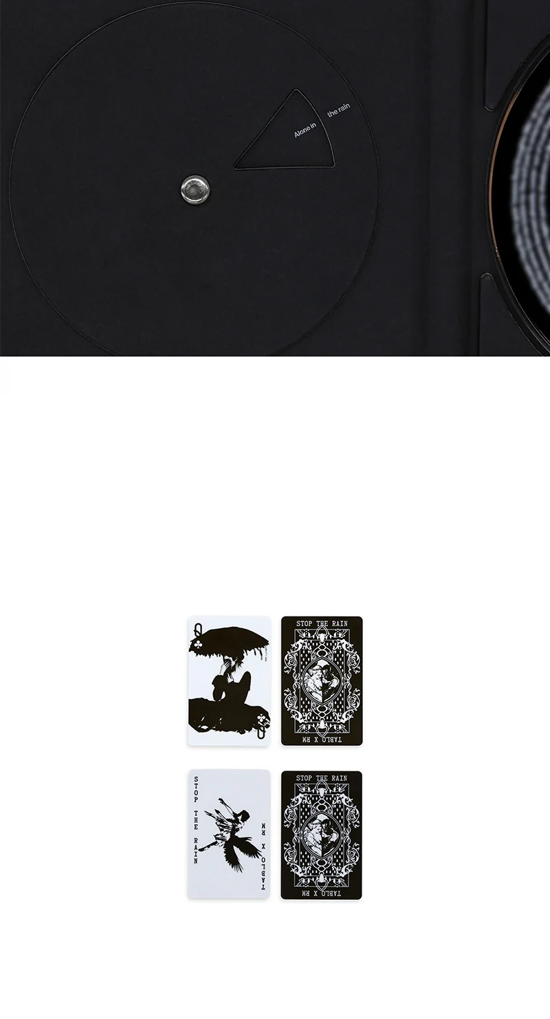 Tablo X RM - Stop The Rain CD - Image 4