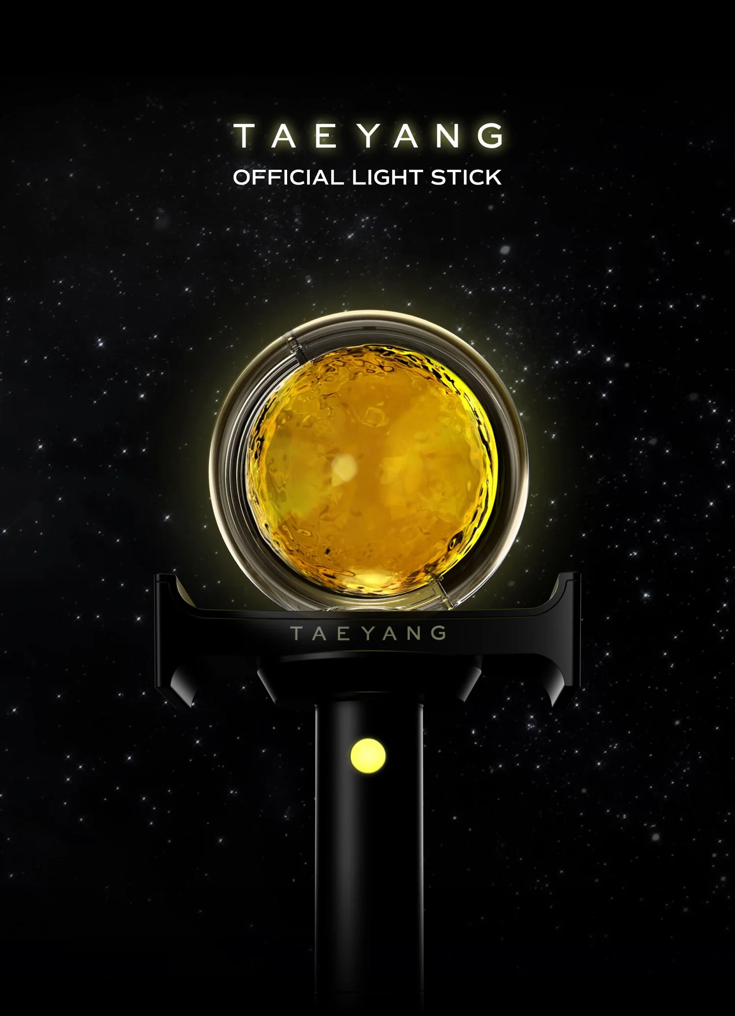 TAEYANG BIGBANG - OFFICIAL LIGHT STICK - Image 2
