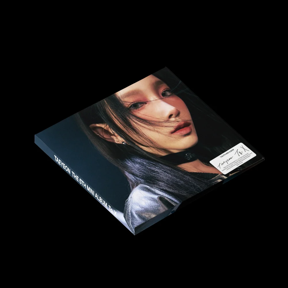 TAEYEON - 5th Mini Album To. X [Digipack ver.]