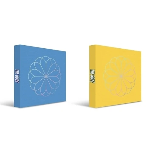 THE BOYZ - 2nd Single Album BLOOM BLOOM